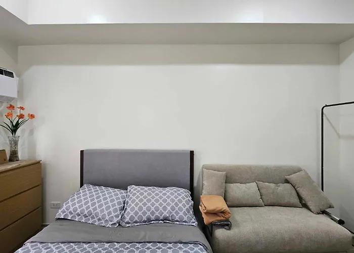 Aparthotel The Cozy Urban Cebu