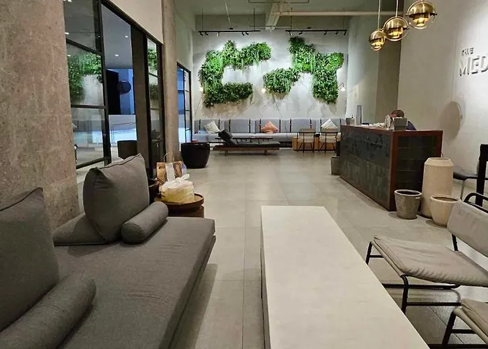 The Cozy Urban Aparthotel *
