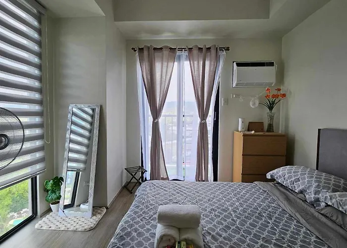 Aparthotel The Cozy Urban Cebu